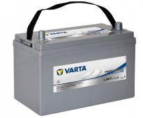 Batteria Varta Deep Cycle Ciclica AGM Professional LAD115 115ah
