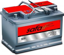 Batteria Auto AGM SAFA Start-Stop SA70L3 70ah 760A