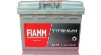 Fiamm Titanium 44ah spunto 360 [7903769 - L1 44]