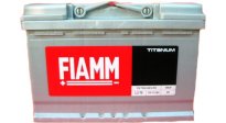 Fiamm titanium Plus 80ah spunto 730 [7903784 - L3 80+]